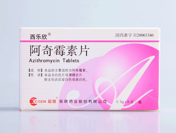 Azithromycin generic price